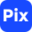 PixPro logo